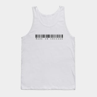 Made in Chicago Tank Top